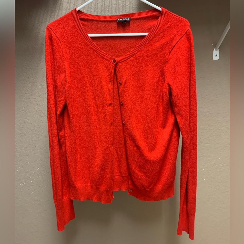 Express Cardigan